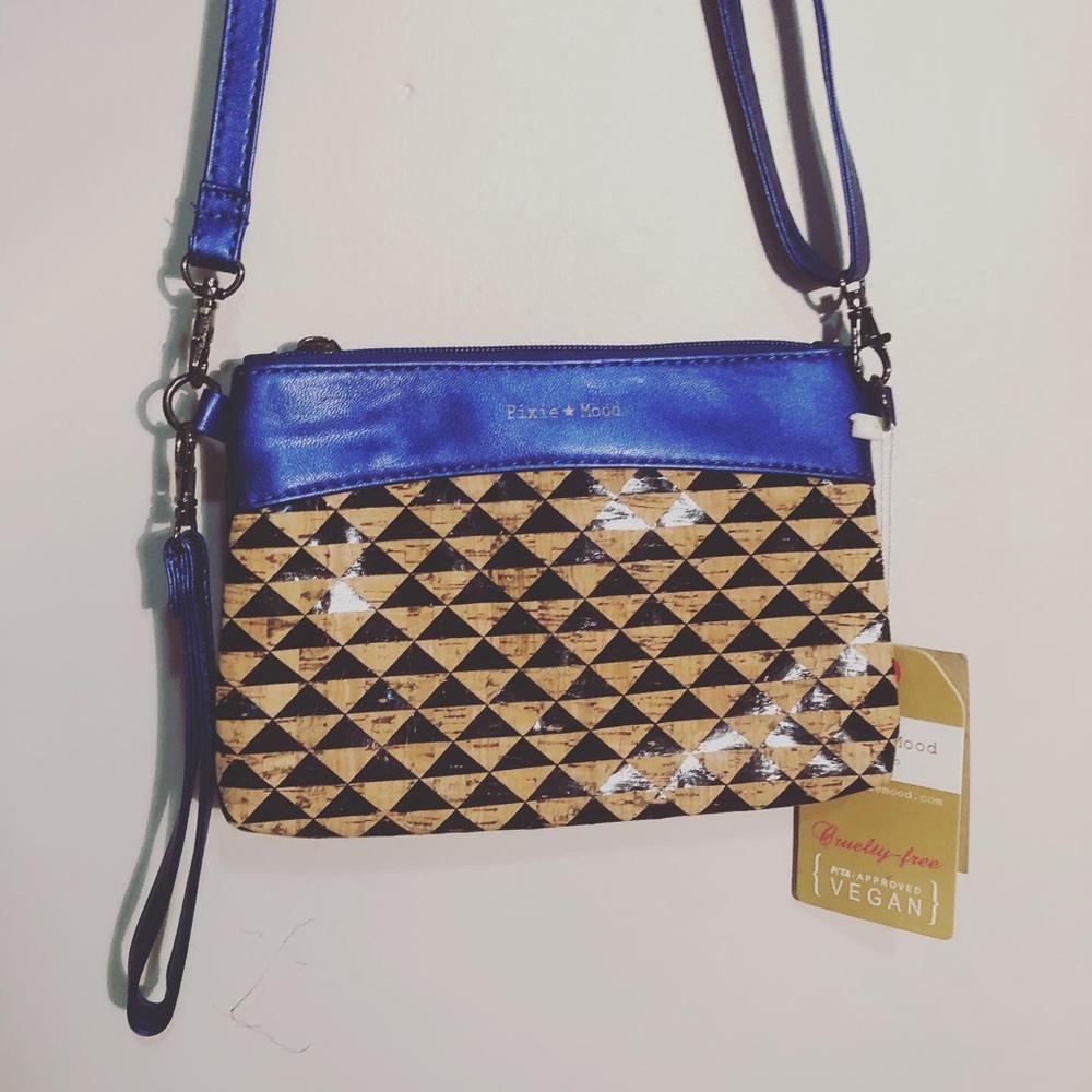 PixieMood Wristlet/Crossbody
